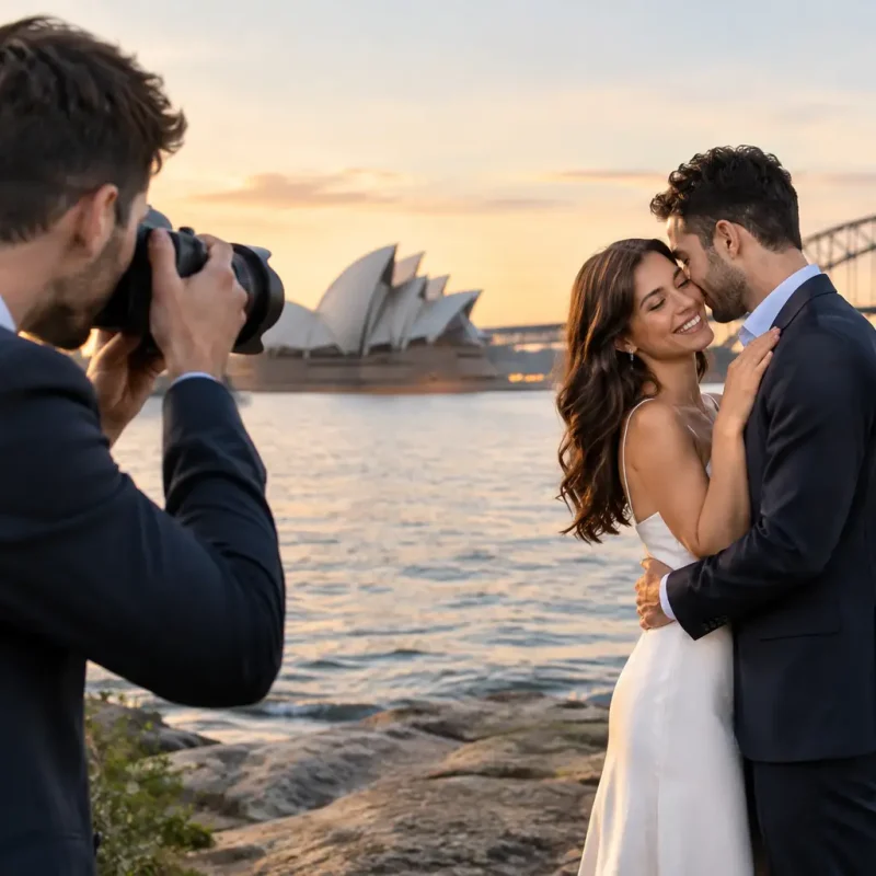 Engagement Photographer Sydney Prices Explained