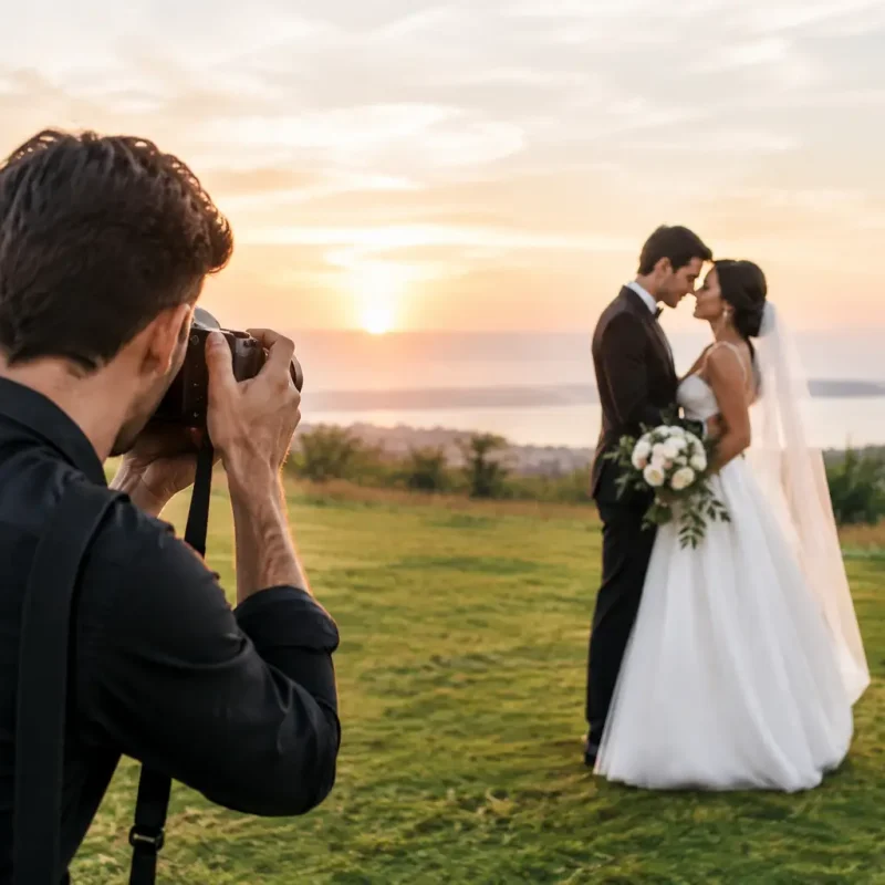 How Many Hours of Wedding Photography Do You Need?