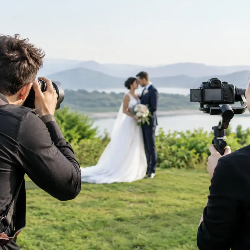 How to Choose Your Wedding Photo and Video Team