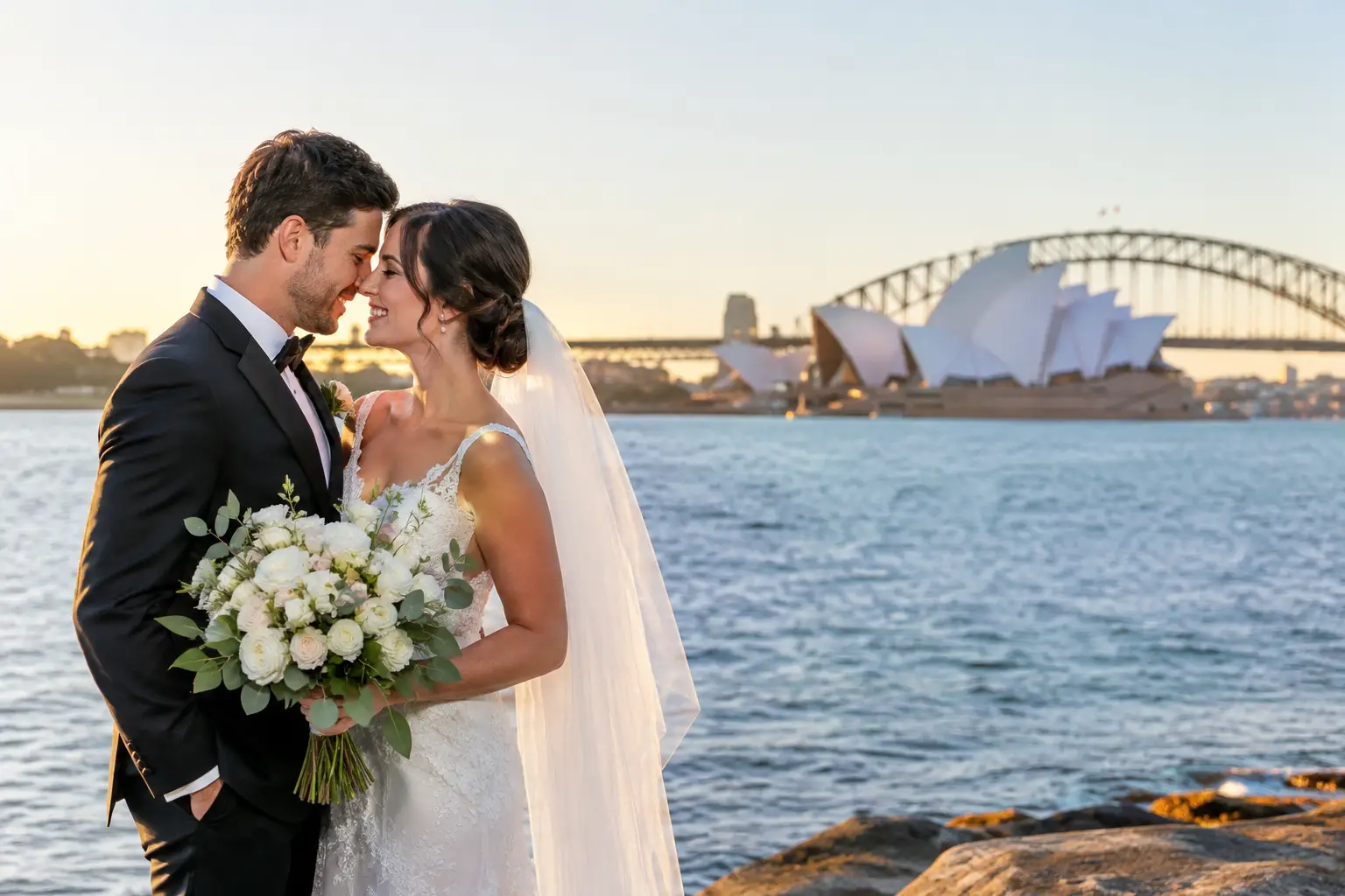 What Does Wedding Photography Include in Sydney?